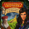 Cassandras Abenteuer 2: Die fünfte Sonne des Nostradamus