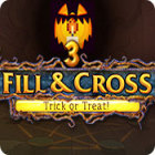 Fill And Cross. Trick Or Threat 3
