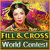 Fill and Cross: World Contest - versuchen Spiel kostenlos