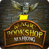 Magic Bookshop Mahjong