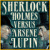 Sherlock Holmes jagt Arsene Lupin -   kaufen  ein Geschenk
