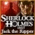 Sherlock Holmes jagt Jack the Ripper -  gratis zu spielen