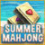 Summer Mahjong - versuchen Spiel kostenlos