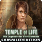 Temple of Life: Die Legende der Vier Elemente. Sammleredition