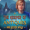 The Keeper of Antiques: Der letzte Wille