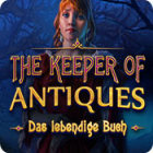 The Keeper of Antiques: Das lebendige Buch