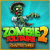 Zombie Solitaire 2: Chapter 3 - versuchen Spiel kostenlos