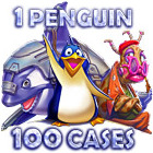 PC games list - 1 Penguin 100 Cases