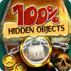 Play game 100% Hidden Objects