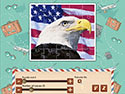 1001 Jigsaw World Tour American Puzzle