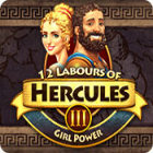 PC games shop - 12 Labours of Hercules III: Girl Power