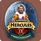 Play game 12 Labours of Hercules IX: A Hero's Moonwalk