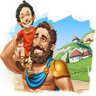 Play game 12 Labours of Hercules V: Kids of Hellas