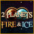 Download PC games > 2 Planets Fire & Ice