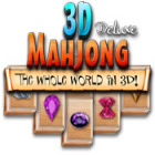 Play PC games - 3D Mahjong Deluxe