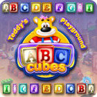 Games on Mac - ABC Cubes: Teddy's Playground