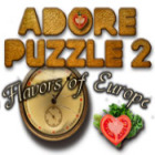 Free games download for PC - Adore Puzzle 2: Flavors of Europe