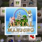Play game Aerial Mahjong