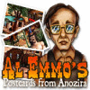 Al Emmo's Postcards from Anozira