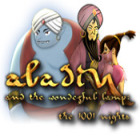PC games downloads - Aladin and the Wonderful Lamp: The 1001 Nights
