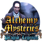 Play game Alchemy Mysteries: Prague Legends