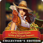 Play game Alicia Quatermain: Secrets Of The Lost Treasures Collector's Edition