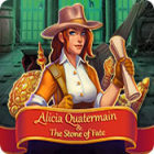 Play game Alicia Quatermain & The Stone of Fate