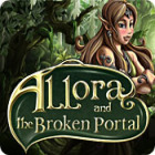 Free download PC games - Allora and The Broken Portal