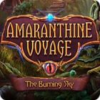 Free games download for PC - Amaranthine Voyage: The Burning Sky