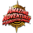 Free PC games download - Amazing Adventures: The Forgotten Dynasty
