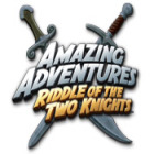Latest PC games - Amazing Adventures: Riddle of the Two Knights