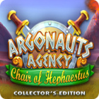 Play game Argonauts Agency: Chair of Hephaestus Collector's Edition