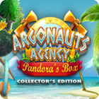 Play game Argonauts Agency: Pandora's Box Collector's Edition