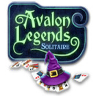 Free downloadable games for PC - Avalon Legends Solitaire