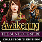 Free games for PC download - Awakening: The Sunhook Spire Collector's Edition