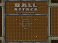 Ball Attack game shot top