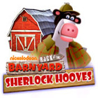 Games for the Mac - Barnyard Sherlock Hooves