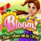 Download game PC - Bloom! Share flowers with the World