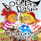 Play free  Boulder Dash Treasure Pleasure download games online