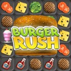 Computer games for Mac - Burger Rush