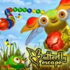 New PC games - Butterfly Escape