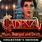 PC game demos - Cadenza: Music, Betrayal and Death Collector's Edition
