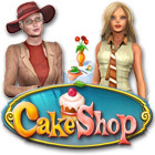 Play game Cake Shop