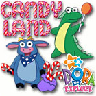 New PC games - Candy Land - Dora the Explorer Edition