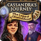 Mac games download - Cassandra's Journey: The Legacy of Nostradamus