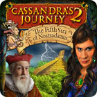 Good games for Mac - Cassandra's Journey 2: The Fifth Sun of Nostradamus