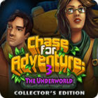 Free download PC games - Chase for Adventure 3: The Underworld Collector's Edition