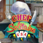Best Mac games - Chef Solitaire: USA