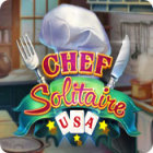 Chef Solitaire: USA