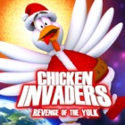Best PC games - Chicken Invaders 3 Christmas Edition